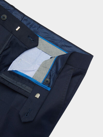 PANTALON TWILL CRUZADO