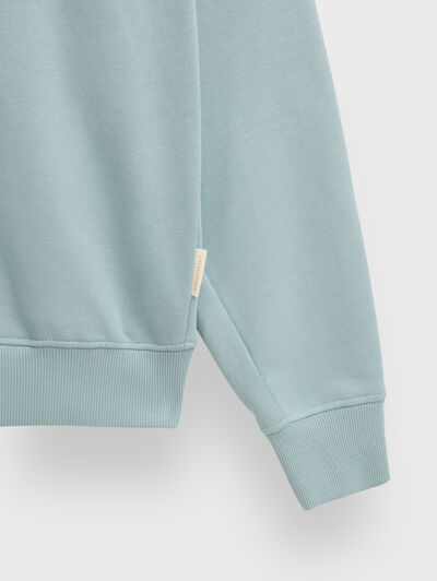 SUDADERA FUTURE VERDE