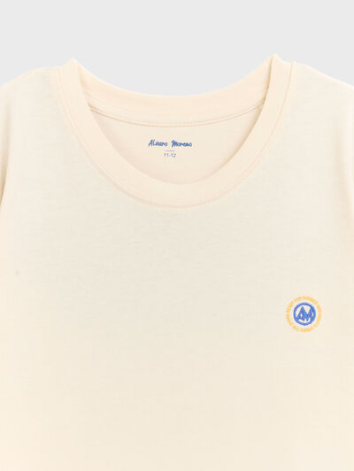 CAMISETA HAPPINESS KIDS CRUDO