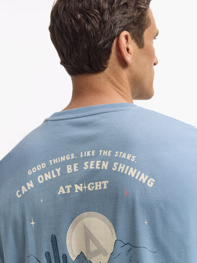 CAMISETA NIGHT