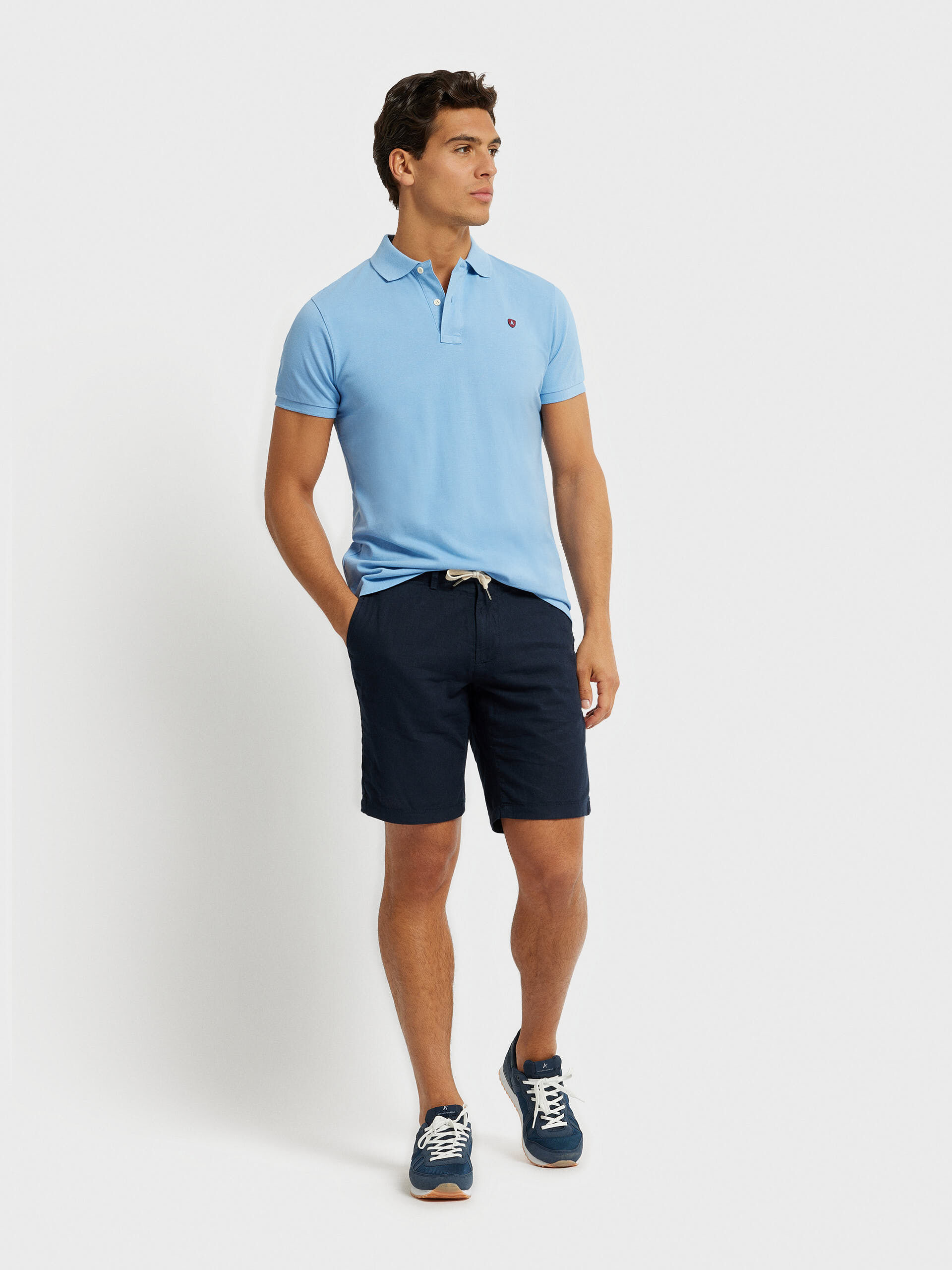 Pantalones cortos hombre deals alvaro moreno