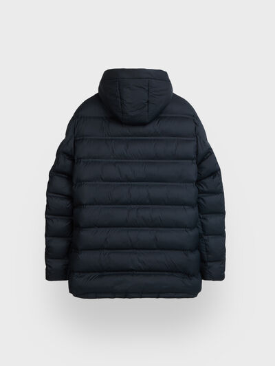 PARKA BRISTOL AZUL MARINO