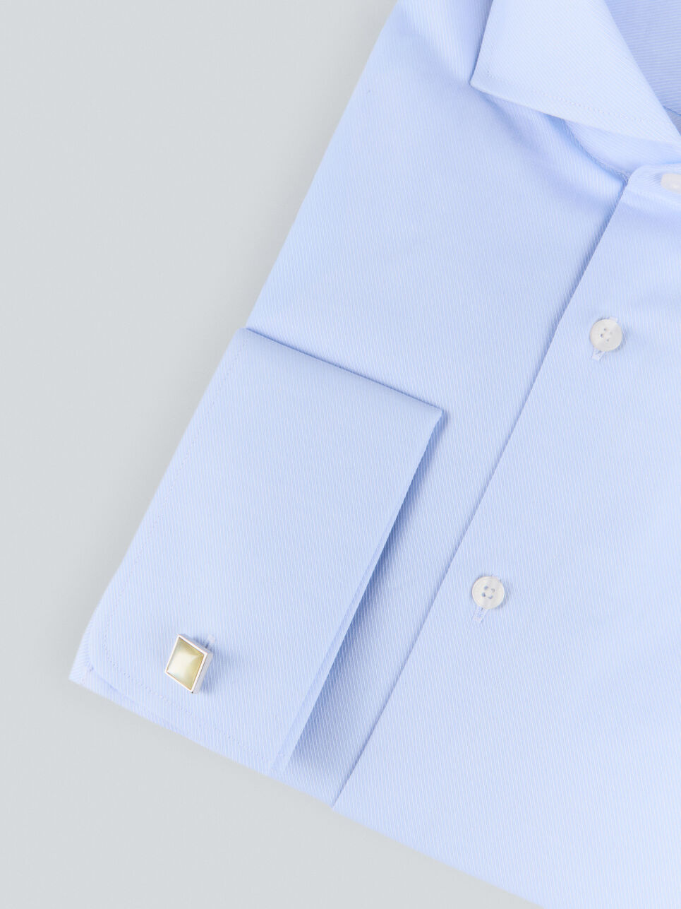 CAMISA DIAGONAL P.DOBLE