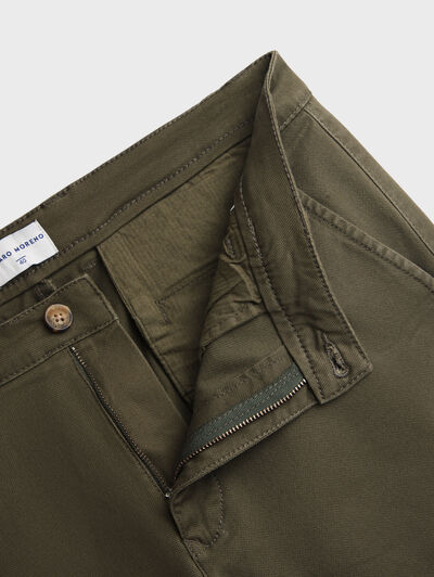 PANTALON ELTON VERDE