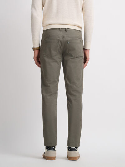 PANTALON PIC PIC VERDE