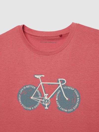 CAMISETA BALANCE