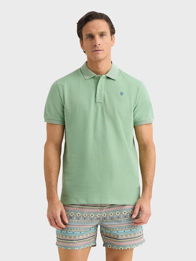 POLO WARHOL VERDE