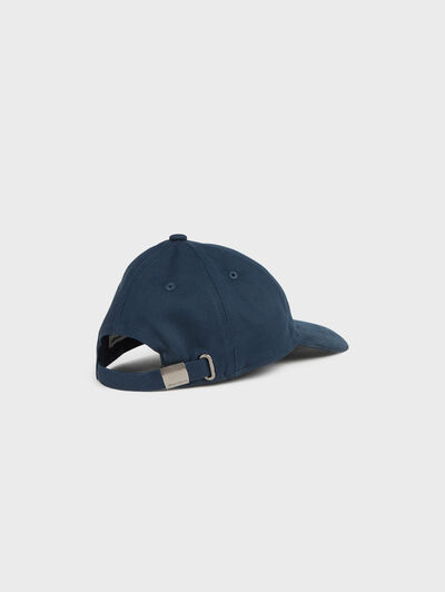 GORRA OUTDOOR KIDS AZUL MARINO
