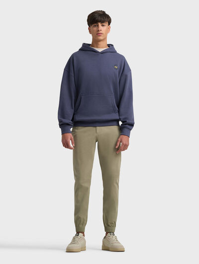 SUDADERA FEARLESS AZUL