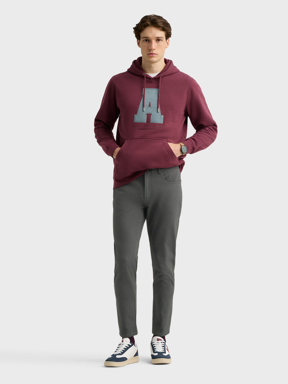 PANTALON MORGAN 5PKT