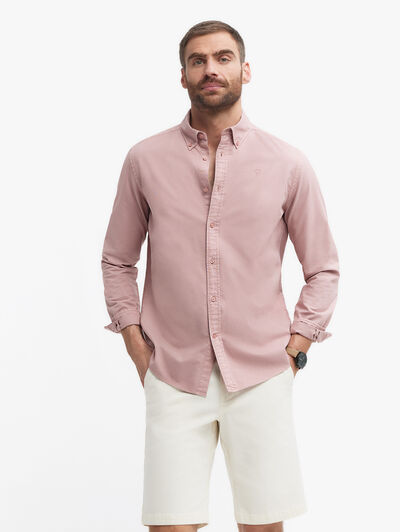 CAMISA OXFORD DYE