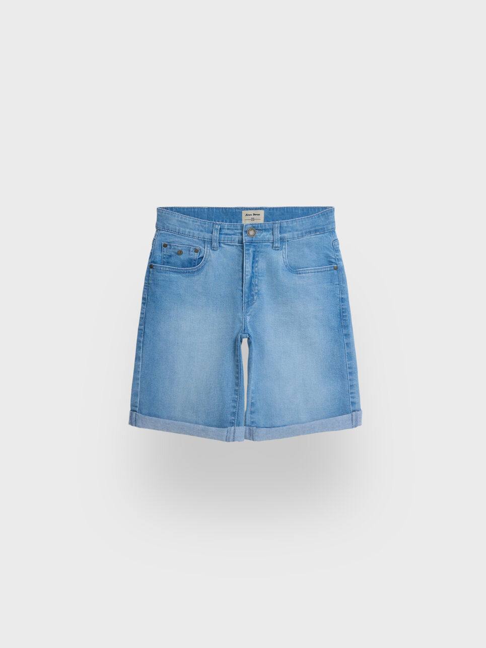 BERMUDA DENIM VUELTA KIDS