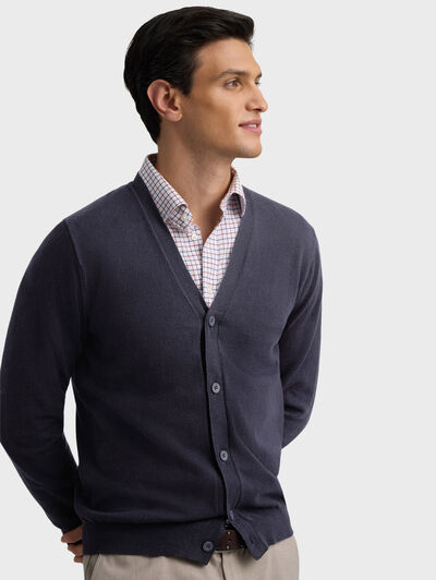 CARDIGAN TURNER