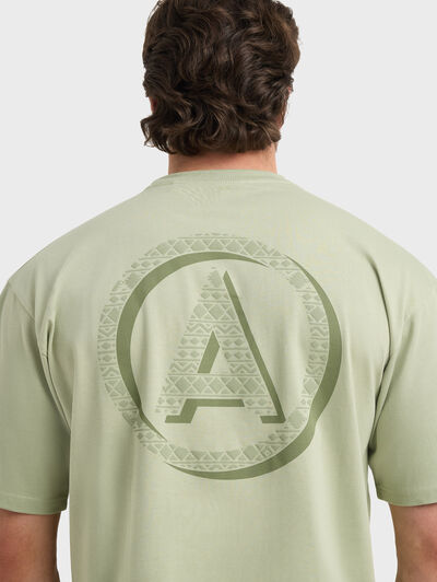 CAMISETA SOMBRA VERDE