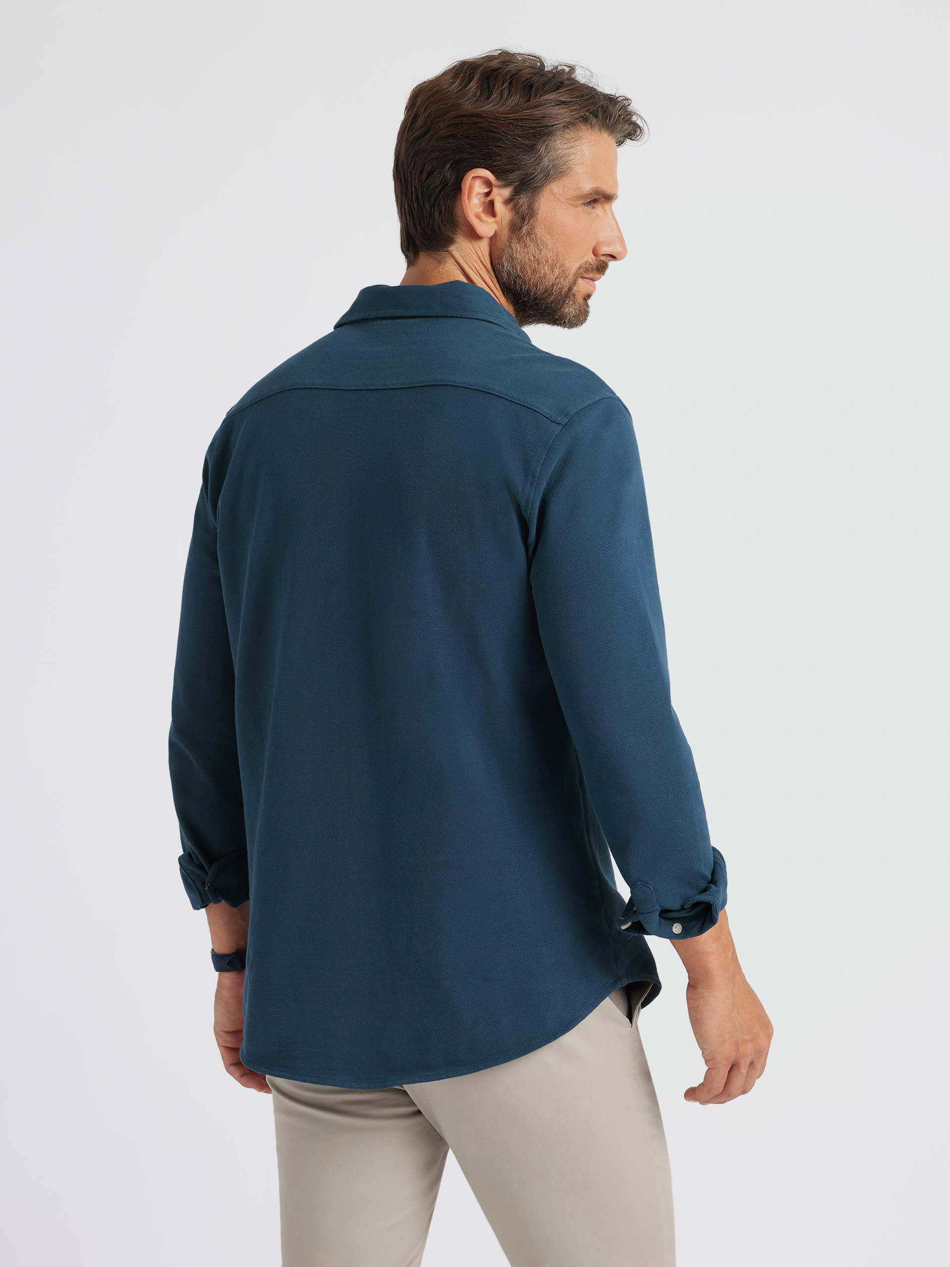 Camisa polera alvaro moreno sales