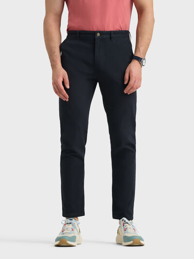 PANTALON MORETTI AZUL MARINO