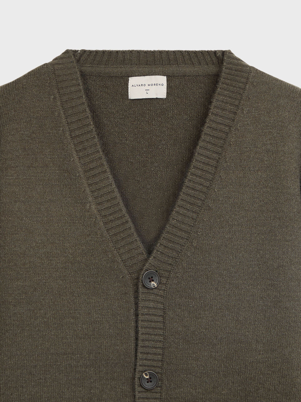 CARDIGAN MULLER