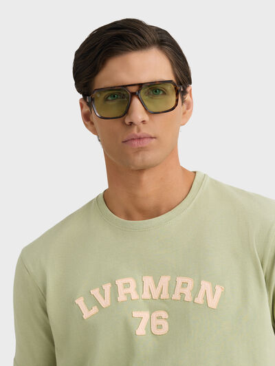 CAMISETA DAWSON VERDE