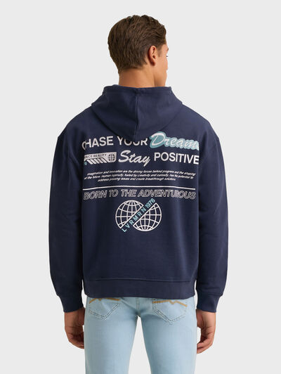 SUDADERA DREAM