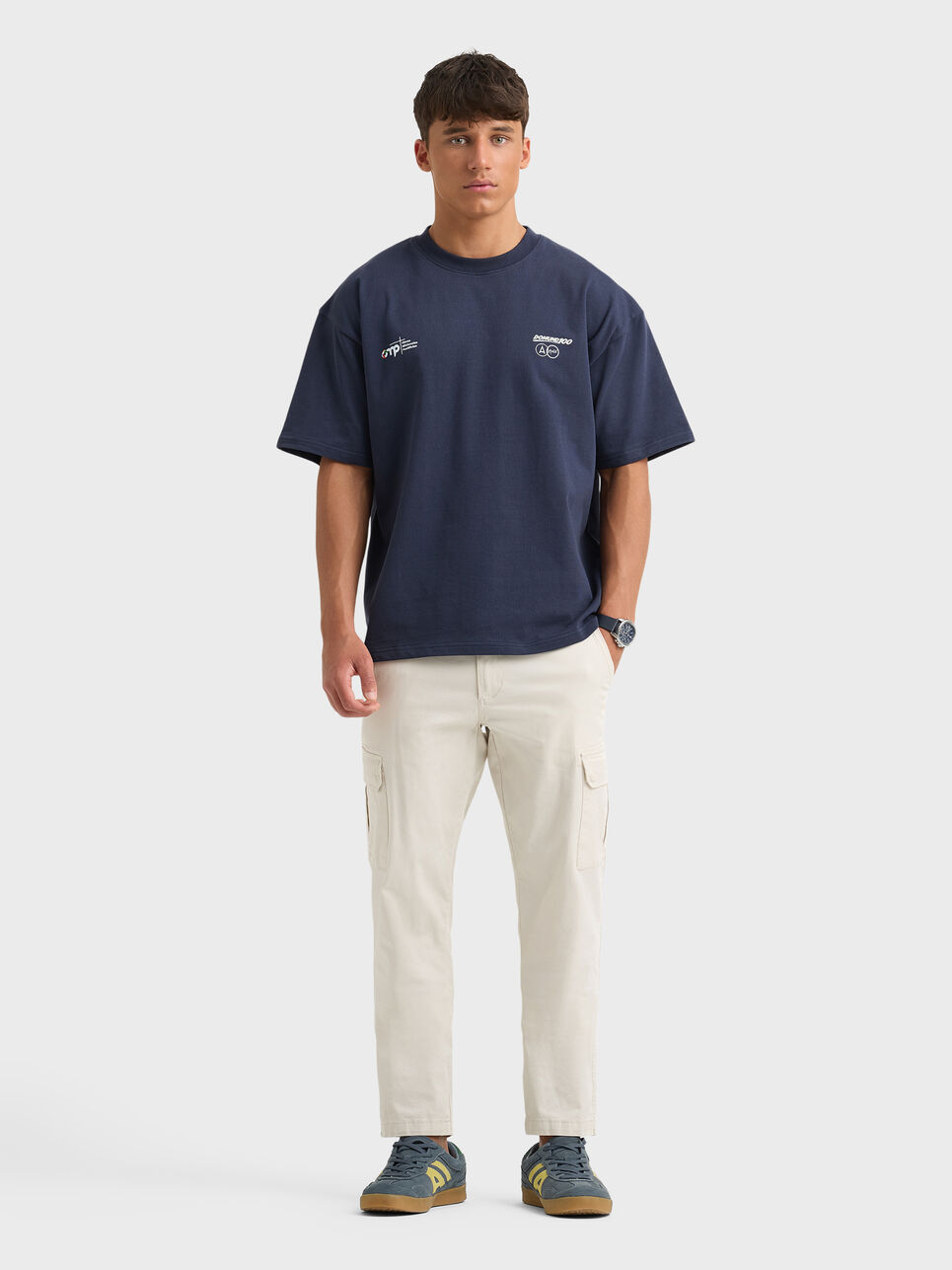 CAMISETA DOMUND