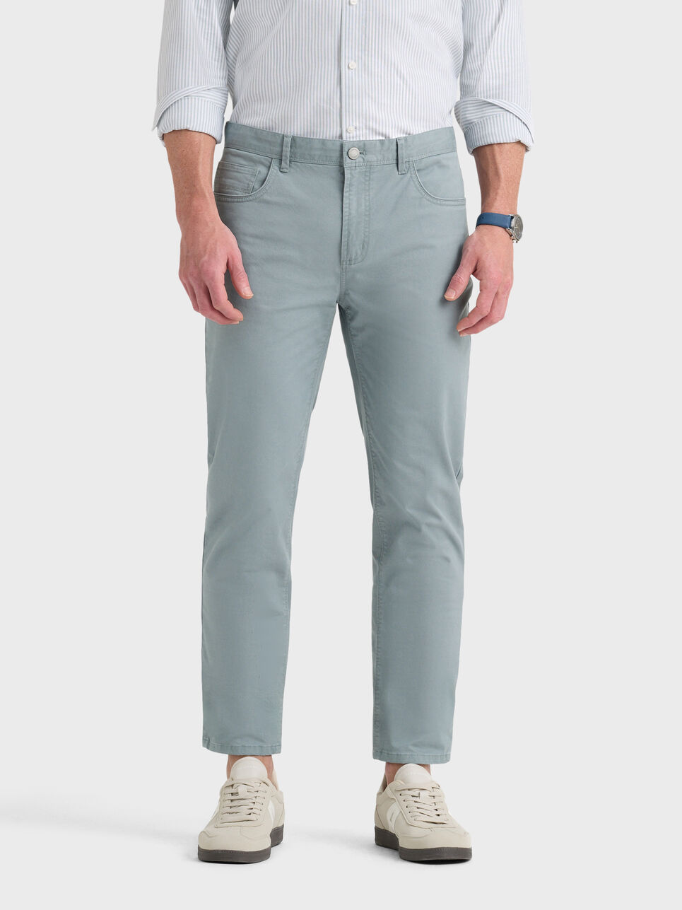 PANTALON DIAGONAL 5P