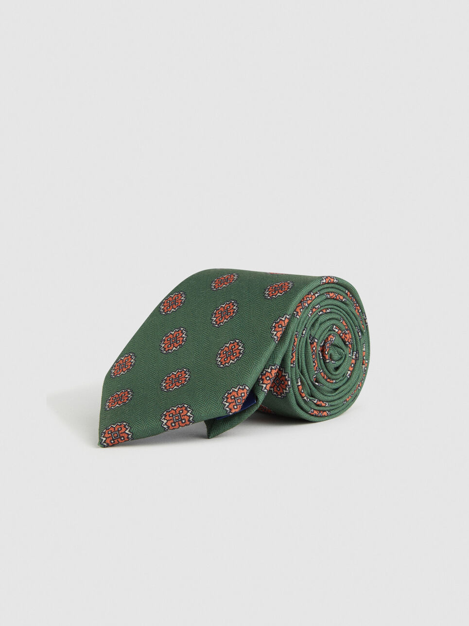 CORBATA PRINTED