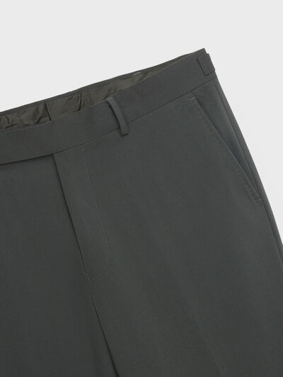 PANTALON NAPOLI ROYAL TWILL VERDE