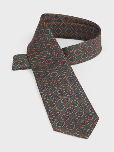 CORBATA PRINTED