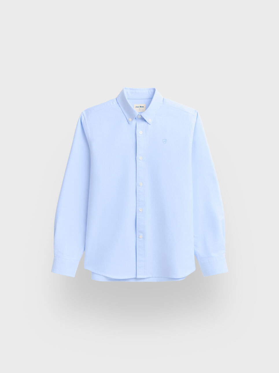 CAMISA OXFORD SOLID KIDS