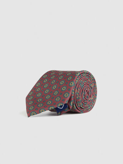 CORBATA PRINTED