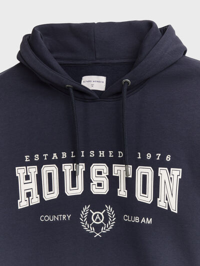 SUDADERA HOUSTON
