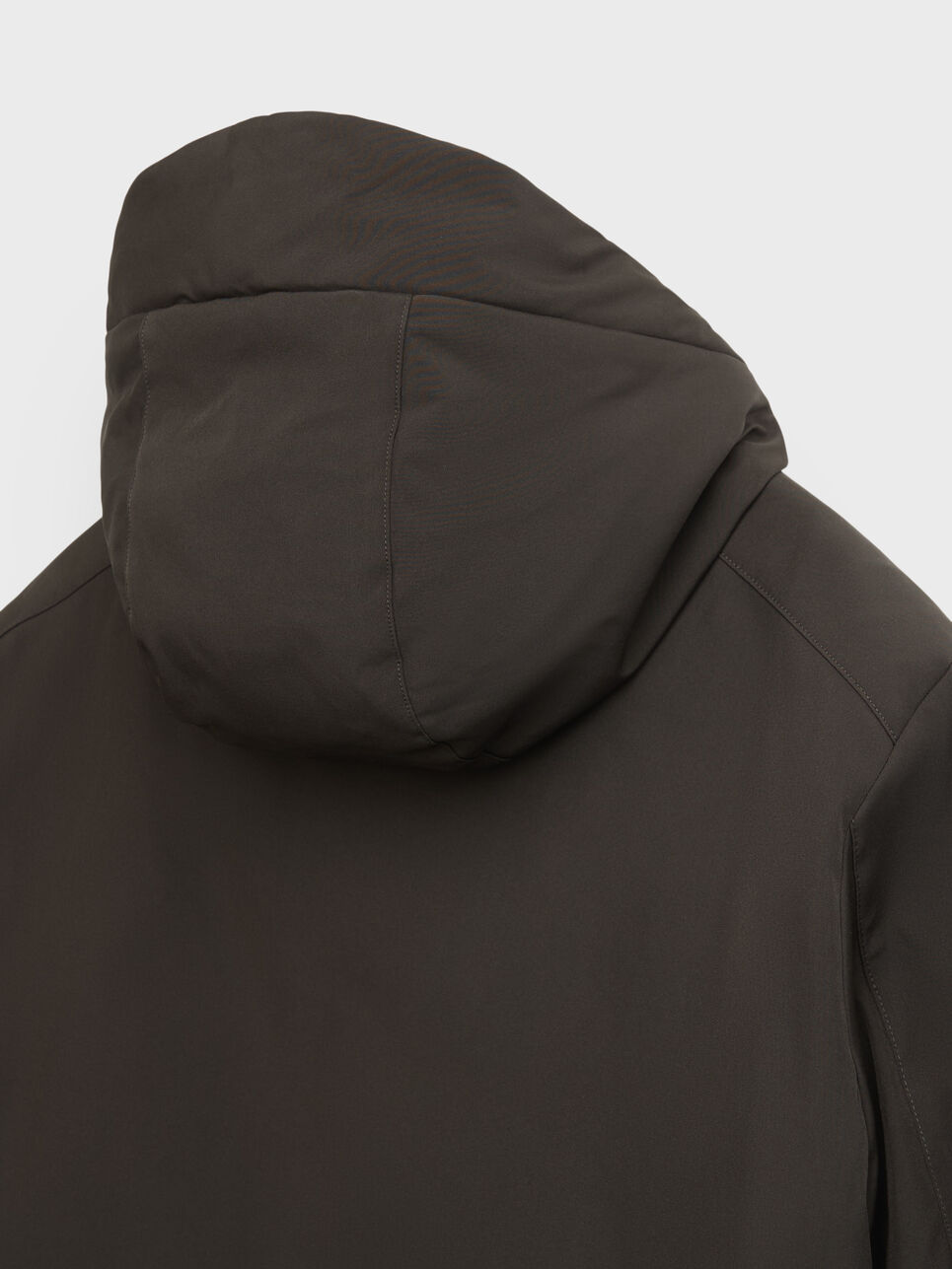 PARKA CROWN