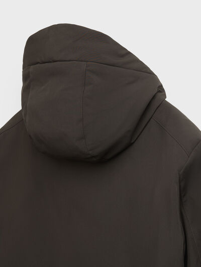 PARKA CROWN