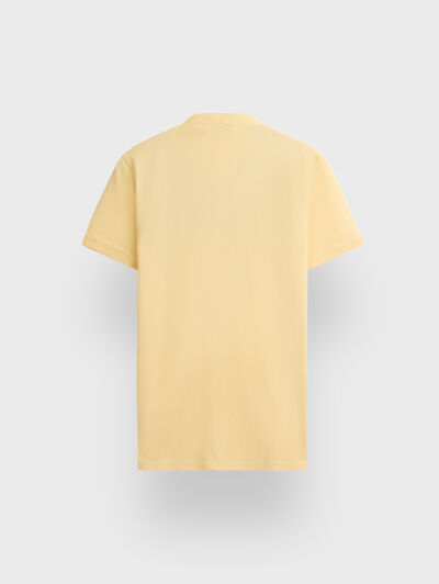 POLO MAO AMARILLO