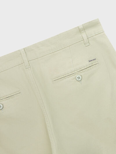 BERMUDA CANVAS VERDE