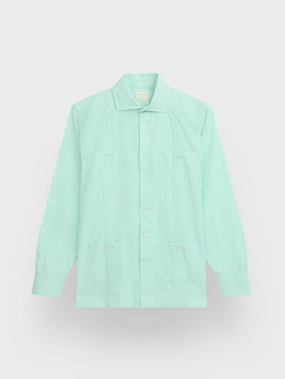 CUBANA OXFORD VERDE