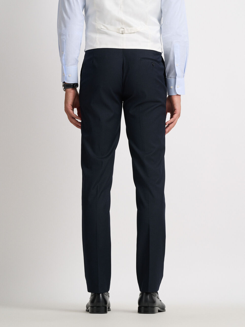 PANTOLON WEDDING TWILL