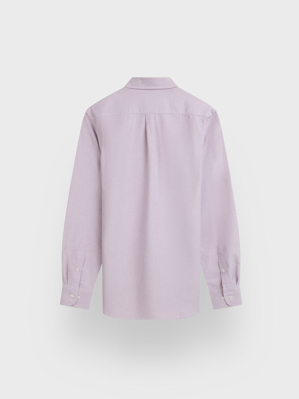 CAMISA OXFORD SOLID