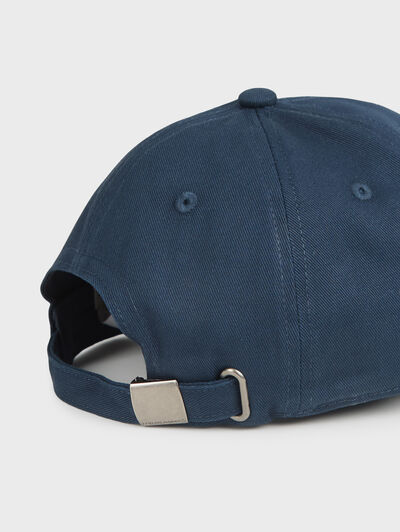 GORRA OUTDOOR AZUL MARINO