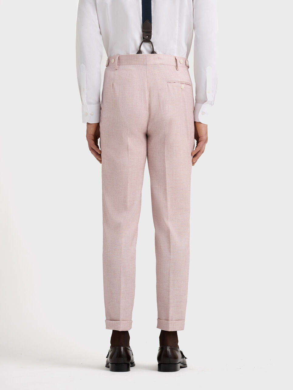 PANTALON CAPO ESTRUCTURA