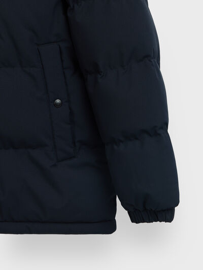 PARKA NEPAL AZUL MARINO