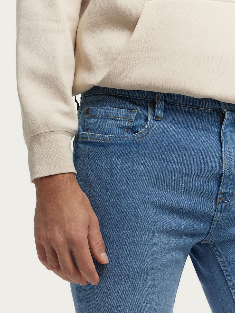 PANTALON DENIM LUCKY