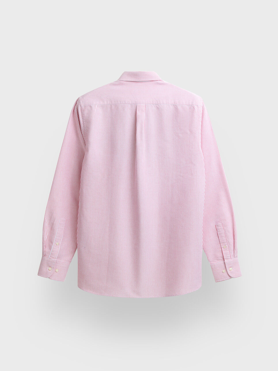 CAMISA OXFORD STRIPES