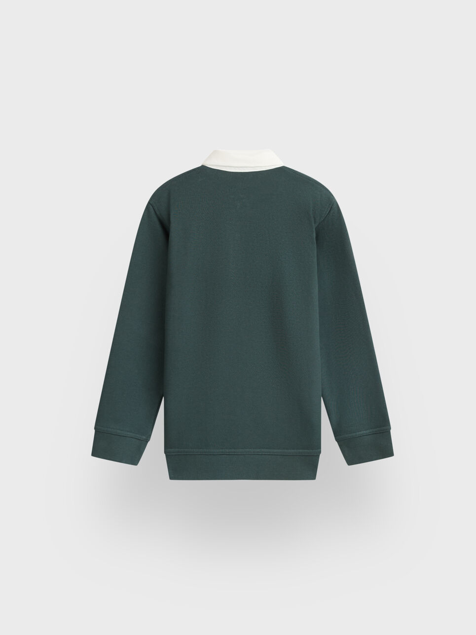SUDADERA POLO AM76 KIDS