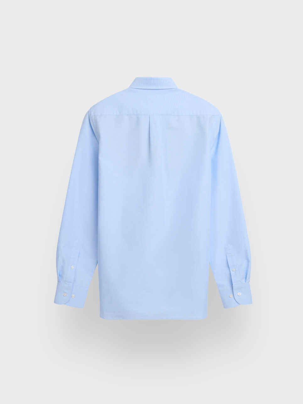 CAMISA OXFORD POCKET