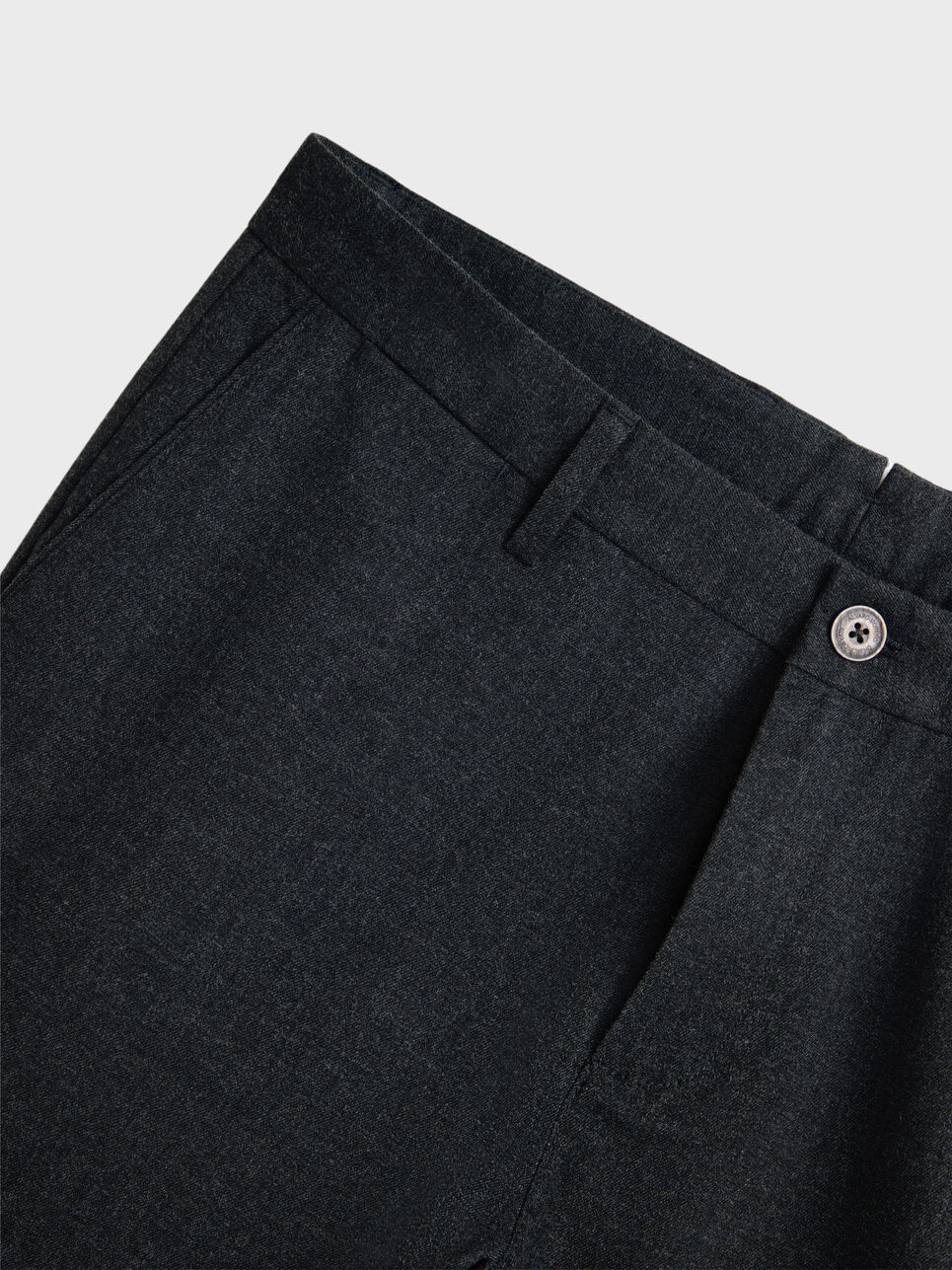 PANTALON CARGO FRANELA