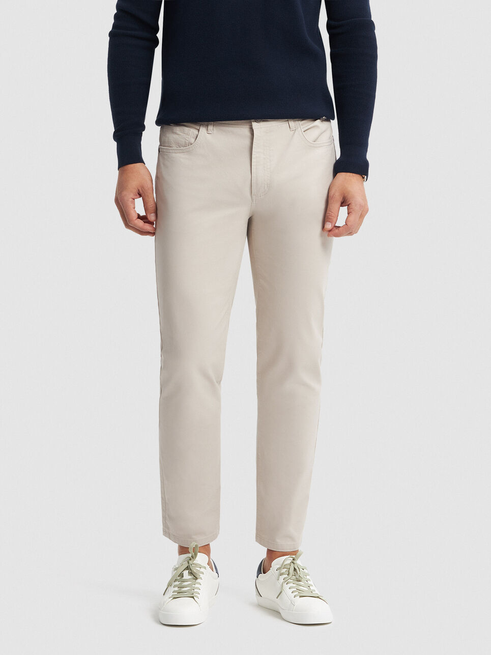 PANTALON DIAGONAL 5P