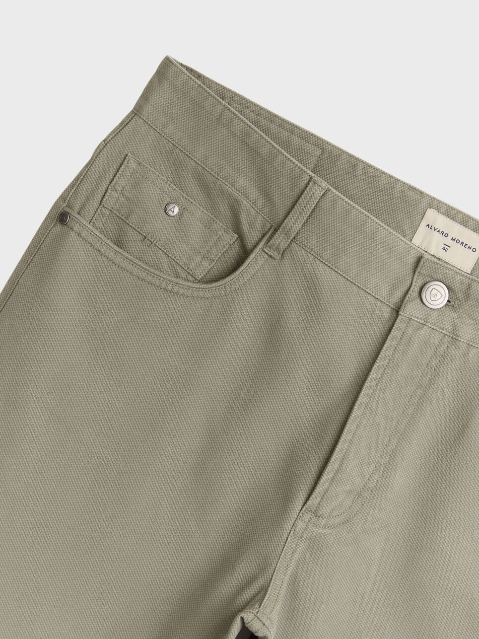 PANTALON MORGAN 5PKT