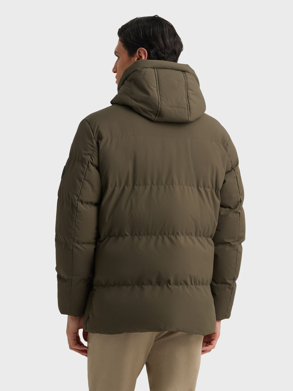 PARKA COMFORT