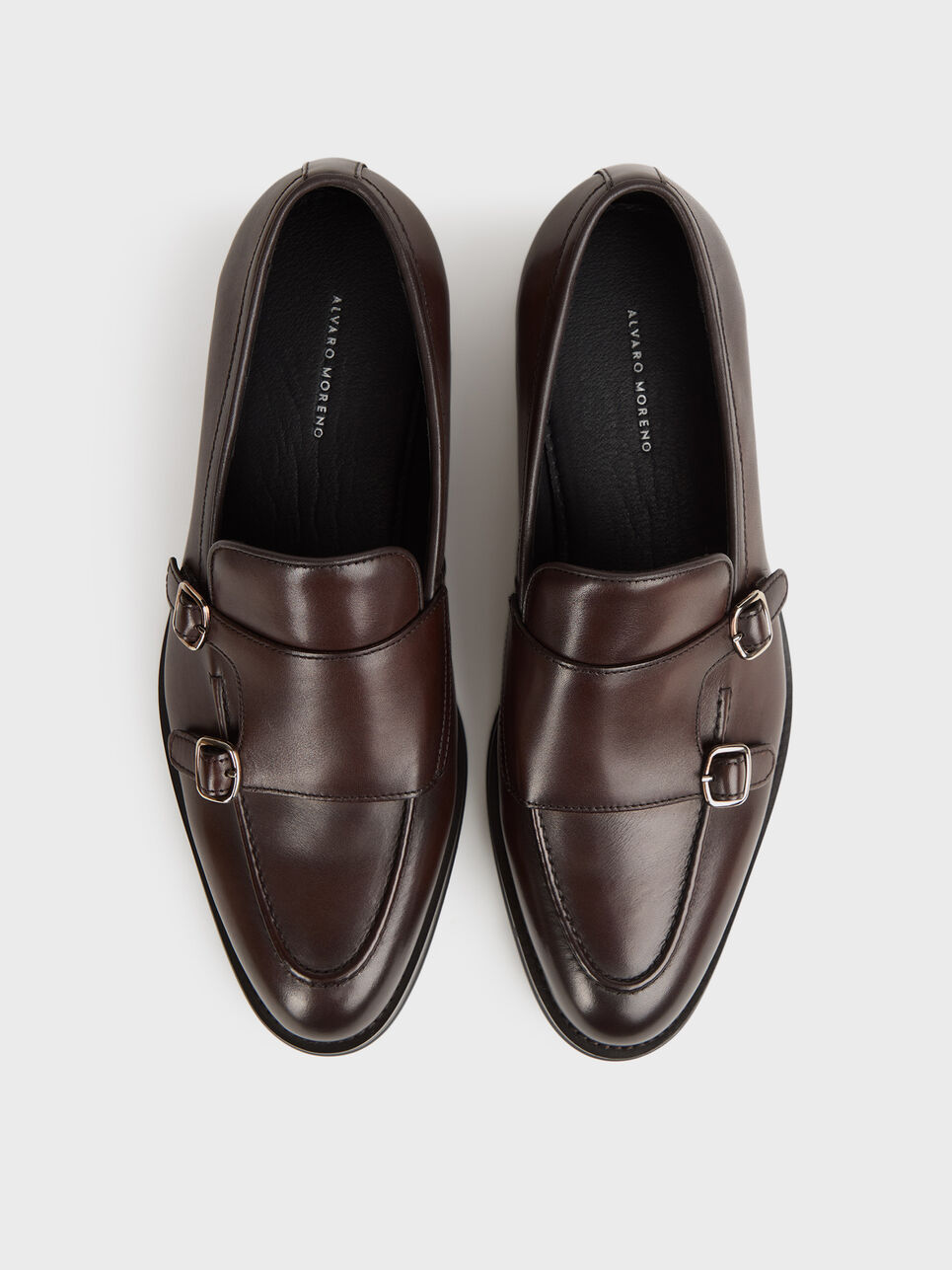 MOCASIN ANTIFAZ HEBILLAS